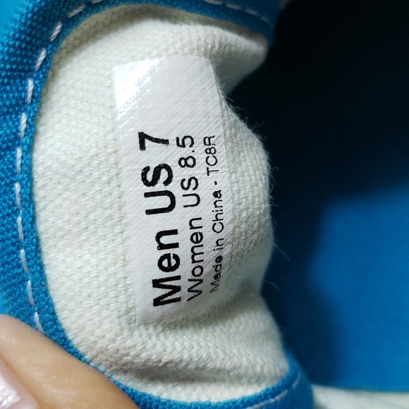 Van's shoes(unisex) - Picture 11 of 11